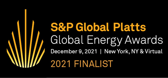 S&P Platts Finalist 2021