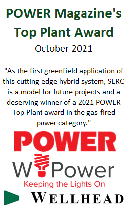Power Magazine 2021